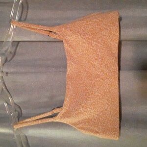 Athleta Animal Print Bralette